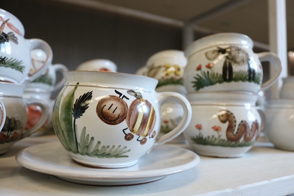 Ruhetage in der Töpferei 2026 und 2027