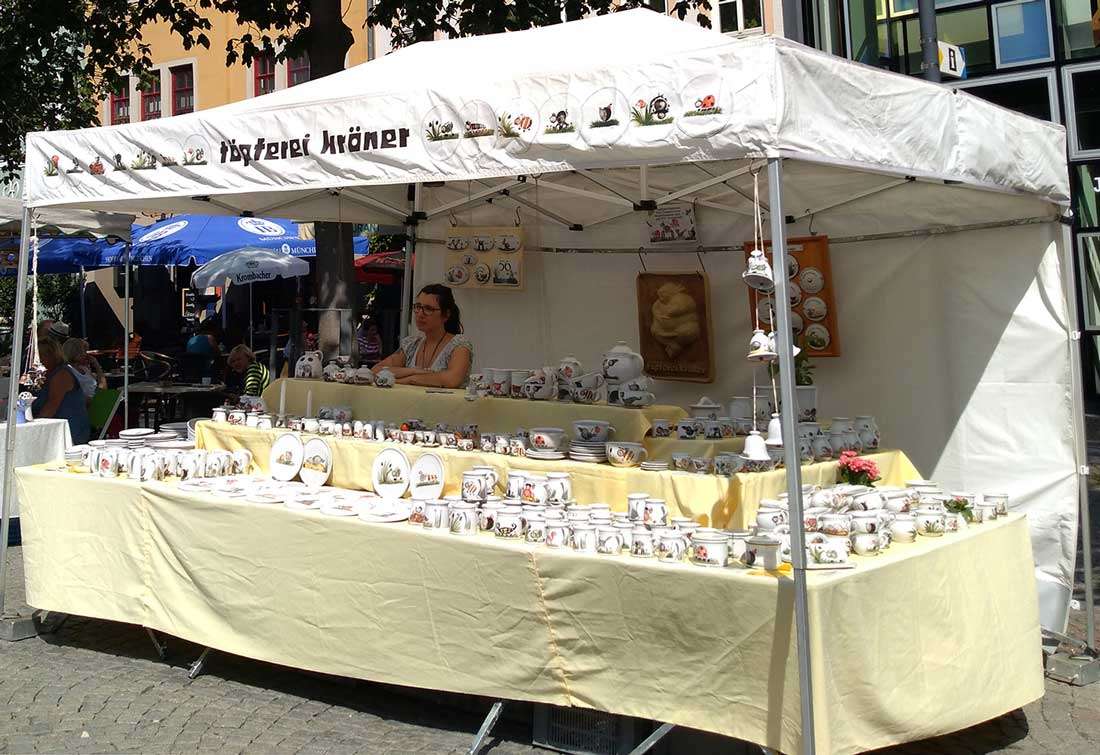  Töpfermärkte 2025 